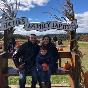 Meet your Posher, Lindsey